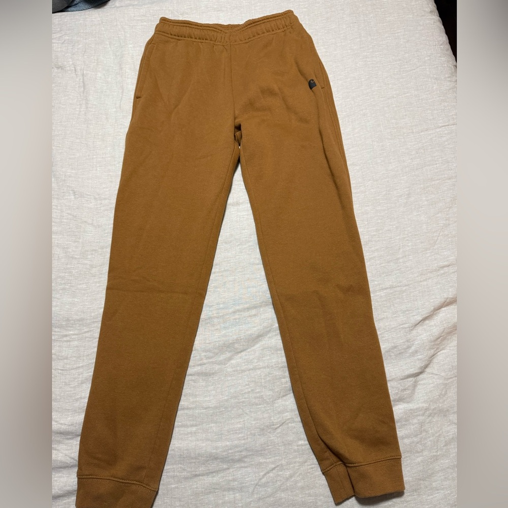 Carhartt Tan Joggers
